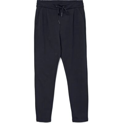Vero Moda Eva Loose Fit Mid Waist Byxor - Byxor Vero Moda Eva Loose Fit Mid Waist Byxor - Byxor