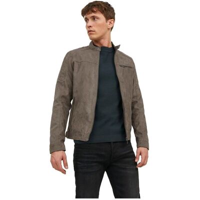 Jack & Jones JJRocky Jacke (12147218) - braun/falk Jack & Jones JJRocky Jacke (12147218) - braun/falk