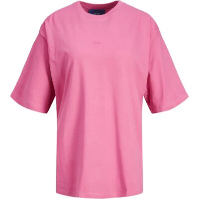 Jack & Jones Andrea Loose Every Logo Short Sleeve T-shirt - T-shirt Jack & Jones Andrea Loose Every Logo Short Sleeve T-shirt - T-shirt