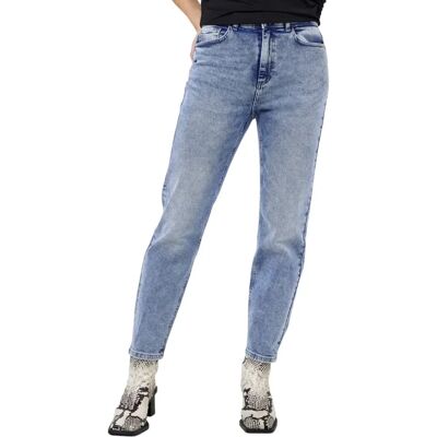 Noisy May AZ236LB Jeans a Vita Alta Slim - Jeans Noisy May AZ236LB Jeans a Vita Alta Slim - Jeans