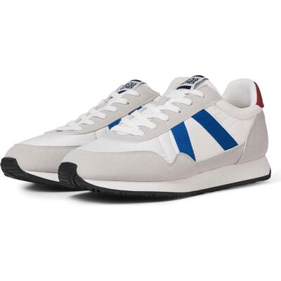 Baskets multicolores Jack & Jones pour homme - Trainers - Publicité Baskets multicolores Jack & Jones pour homme - Trainers - Publicité