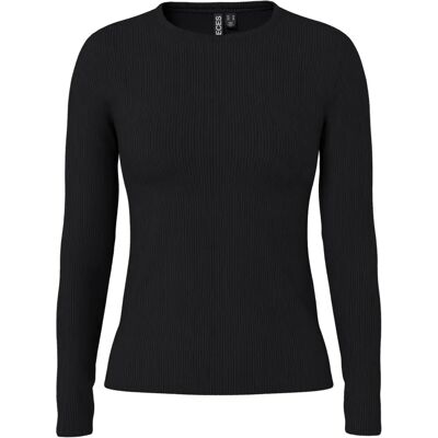 Pieces Ruka Long Sleeve T-shirt - T-shirt Pieces Ruka Long Sleeve T-shirt - T-shirt