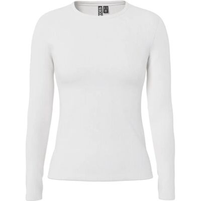 Pieces Ruka Long Sleeve T-shirt - T-shirt Pieces Ruka Long Sleeve T-shirt - T-shirt