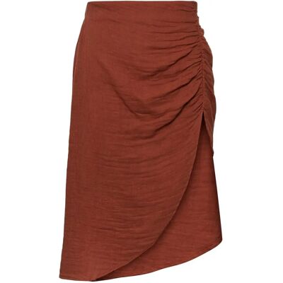Pieces Hw High Slit Skirt - Skirt Pieces Hw High Slit Skirt - Skirt