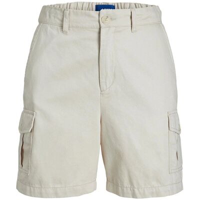 Jack & Jones Holly Jjxx Cargo Shorts Beige - Shorts Jack & Jones Holly Jjxx Cargo Shorts Beige - Shorts