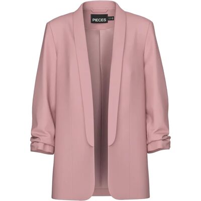 PCBOSS Woodrose 3/4 ärmar blazer - Blazer PCBOSS Woodrose 3/4 ärmar blazer - Blazer