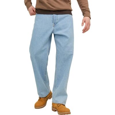 Jack & Jones Alex Original Loose Fit 304 Dżinsy (12236082) niebieski denim Jack & Jones Alex Original Loose Fit 304 Dżinsy (12236082) niebieski denim