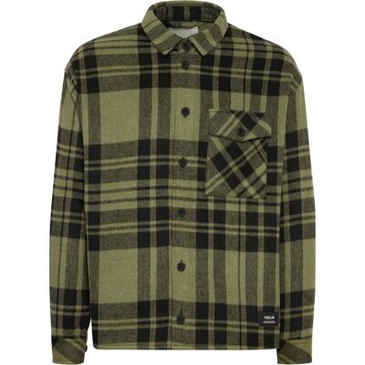 SOLID SDFullmann Oversize Jacke Dusty Olive - Jacke SOLID SDFullmann Oversize Jacke Dusty Olive - Jacke