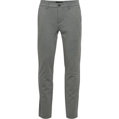 Grijze Herenbroek BLEND BHLangford - Casual, Regular fit, Lange lengte Grijze Herenbroek BLEND BHLangford - Casual, Regular fit, Lange lengte