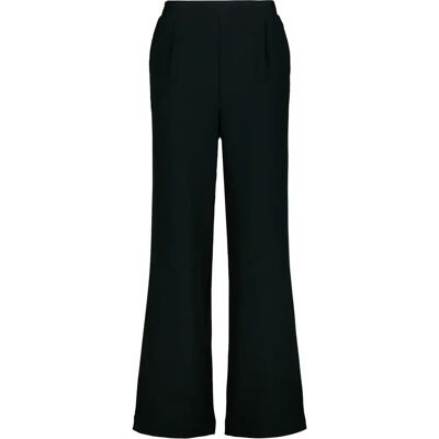 Saint Tropez Celest SZ Hoch Taille Hose - Schwarz Saint Tropez Celest SZ Hoch Taille Hose - Schwarz