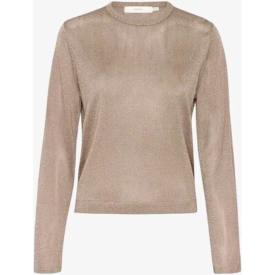 InWear - Pullover ThaniIW - Gull - 40 kvinner InWear - Pullover ThaniIW - Gull - 40 kvinner
