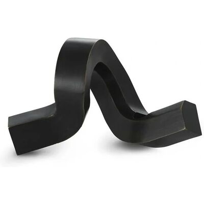 Normann Copenhagen - Crooked One - Bronze - Lysestake Normann Copenhagen - Crooked One - Bronze - Lysestake