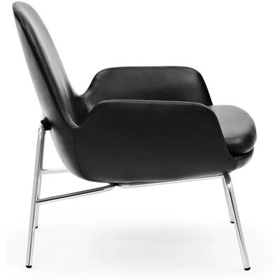 Normann Copenhagen - Era Low Lounge Chair - Hellgrau Normann Copenhagen - Era Low Lounge Chair - Hellgrau
