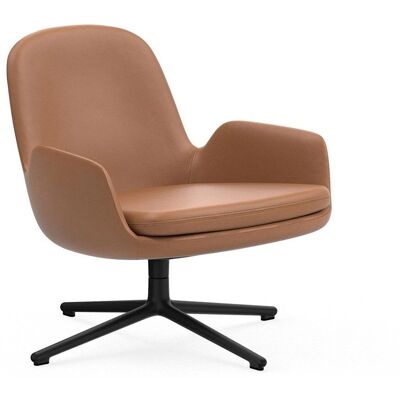 Normann Copenhagen Era Low Swivel Alu - Upminster Sand - Sessel Normann Copenhagen Era Low Swivel Alu - Upminster Sand - Sessel