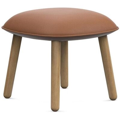 Normann Copenhagen - Ace Hocker - Flax - Eiche Normann Copenhagen - Ace Hocker - Flax - Eiche