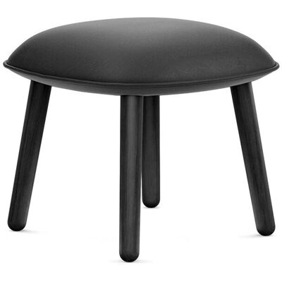 Normann Copenhagen - Ace Hocker - Schwarz - Camira Synergy - Stool Normann Copenhagen - Ace Hocker - Schwarz - Camira Synergy - Stool