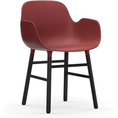 Normann Copenhagen - Form - Grün - Metall - Armchair Normann Copenhagen - Form - Grün - Metall - Armchair