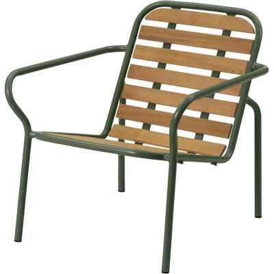 Sedia lounge Robinia di Normann Copenhagen - Resistente alle intemperie Sedia lounge Robinia di Normann Copenhagen - Resistente alle intemperie