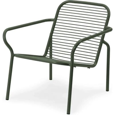 Normann Copenhagen Vig Outdoor Lounge Chair - Sedia da esterni Normann Copenhagen Vig Outdoor Lounge Chair - Sedia da esterni