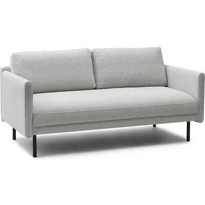 Normann Copenhagen Rar 2-seters sofa - Svart / Off-White Normann Copenhagen Rar 2-seters sofa - Svart / Off-White