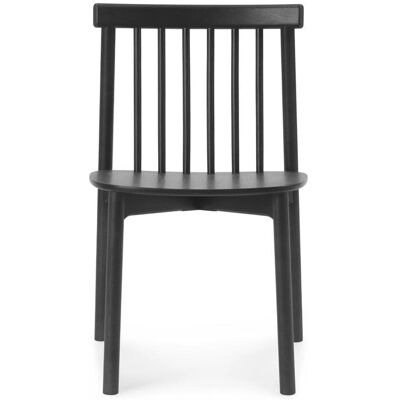 Normann Copenhagen Pind Stuhl - Esche, Schwarz gebeizt - Stuhl Normann Copenhagen Pind Stuhl - Esche, Schwarz gebeizt - Stuhl