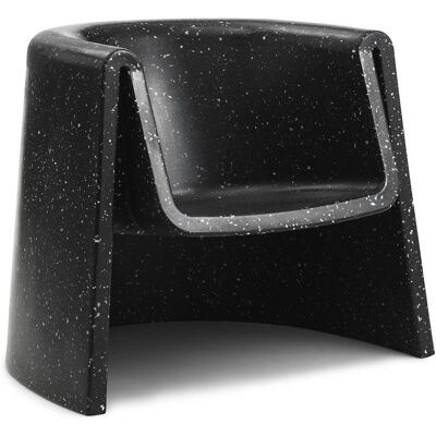 Normann Copenhagen - Bit Loungesessel - schwarz - Sessel Normann Copenhagen - Bit Loungesessel - schwarz - Sessel