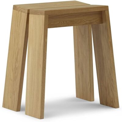 Normann Copenhagen Let - Beiger - 46cm Hocker Normann Copenhagen Let - Beiger - 46cm Hocker
