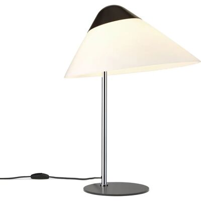 Carl Hansen & Søn HJW02 Opala - Lampe de table - noir - Publicité Carl Hansen & Søn HJW02 Opala - Lampe de table - noir - Publicité