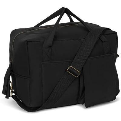 Konges Sløjd Bleietaske - Vanntett, Flere Rom - Unisex Konges Sløjd Bleietaske - Vanntett, Flere Rom - Unisex