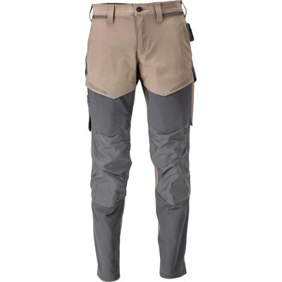 Pantalones de trabajo Mascot - Máximo estiramiento - Resistente al agua Pantalones de trabajo Mascot - Máximo estiramiento - Resistente al agua