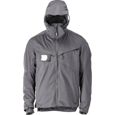 Mascot Individuell Jacke mit Kapuze - Wasserdicht 3XL Mascot Individuell Jacke mit Kapuze - Wasserdicht 3XL