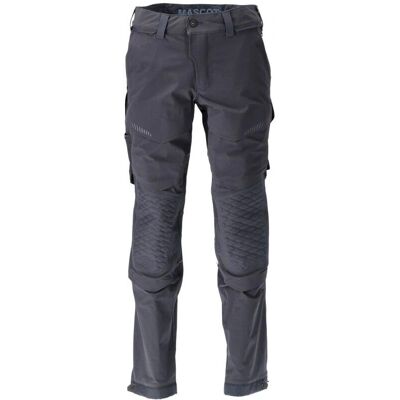 Pantalon de travail léger et déperlant Mascot 22279-605 - Publicité Pantalon de travail léger et déperlant Mascot 22279-605 - Publicité