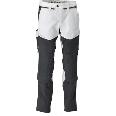 Mascot Weiß/Anthrazit Arbeitshosen - Work Trousers Mascot Weiß/Anthrazit Arbeitshosen - Work Trousers