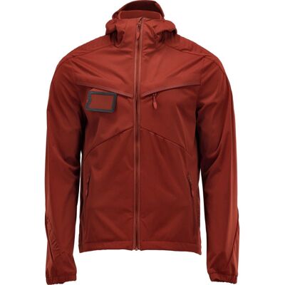 Mascot Customized 22201-615 Ultimat Stretch Jacke mit Kapuze - Jacke Mascot Customized 22201-615 Ultimat Stretch Jacke mit Kapuze - Jacke