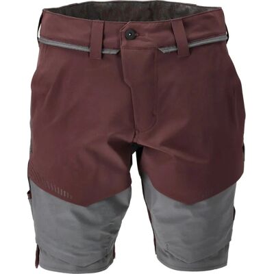 Mascot CUSTOMIZED 22149-605 Shorts Bordeaux/Anthrazitgrau - Shorts Mascot CUSTOMIZED 22149-605 Shorts Bordeaux/Anthrazitgrau - Shorts