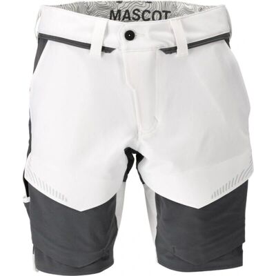 Mascot CUSTOMIZED 22149-605 Pantaloncini bianchi/grigi - Pantaloni Mascot CUSTOMIZED 22149-605 Pantaloncini bianchi/grigi - Pantaloni