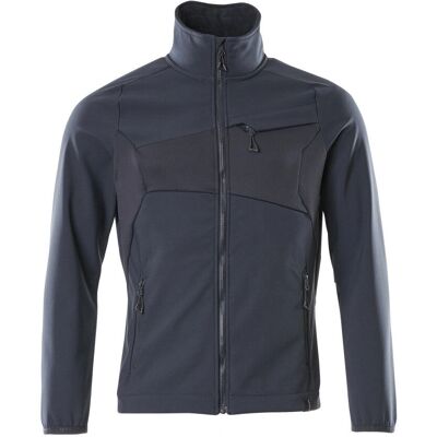 Kurtka softshell Mascot 20102 Niebieska - Jacket Kurtka softshell Mascot 20102 Niebieska - Jacket