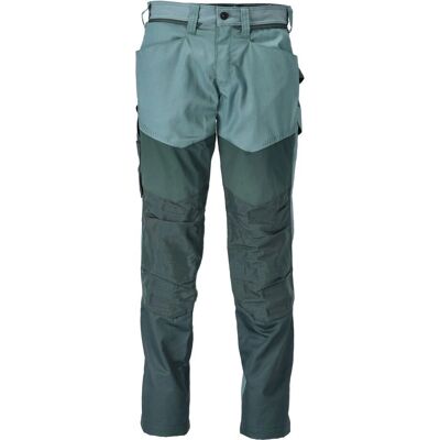 Pantalon de travail personnalisé avec poches pour genoux Pantalon de travail personnalisé avec poches pour genoux