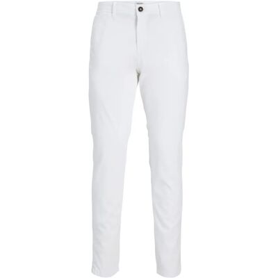 Jack & Jones Marco Bowie Chino - bianco Jack & Jones Marco Bowie Chino - bianco