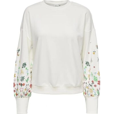 Brooke Pullover - Langer Ärmel, Weiches Material, Damen Brooke Pullover - Langer Ärmel, Weiches Material, Damen