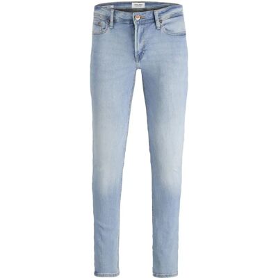 Jack & Jones JJILIAM JJORIGINAL MF 770 NOOS (12237359) niebieski dżins Jack & Jones JJILIAM JJORIGINAL MF 770 NOOS (12237359) niebieski dżins