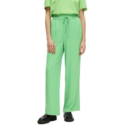Selected Femme Gulia Hw Lange Linbukser - Bukser Selected Femme Gulia Hw Lange Linbukser - Bukser