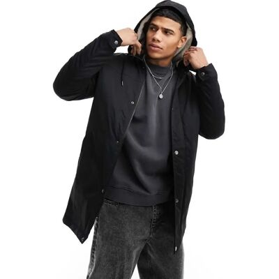 ONLY & SONS ALEX TEDDY PARKA - Jacka ONLY & SONS ALEX TEDDY PARKA - Jacka