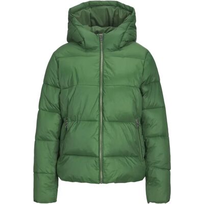 JACK & JONES Billie Jjxx Zielona Kurtka Puffer - Kurtka Puffer JACK & JONES Billie Jjxx Zielona Kurtka Puffer - Kurtka Puffer