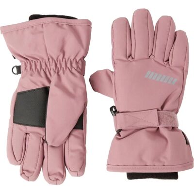 Vattentäta handskar Wistful Mauve från Name It Modell 13219164 Vattentäta handskar Wistful Mauve från Name It Modell 13219164