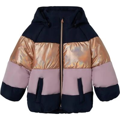 Name It Mörk safir quiltad jacka - Outerwear Name It Mörk safir quiltad jacka - Outerwear