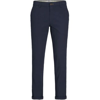 Jack & Jones Marco Fury AKM Chino (12206198) - navy blazer Jack & Jones Marco Fury AKM Chino (12206198) - navy blazer