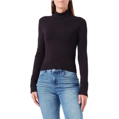 Jack & Jones Mia Kort Stickad Rollkrage - Tröja Jack & Jones Mia Kort Stickad Rollkrage - Tröja