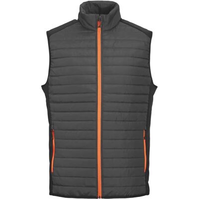 Chaleco acolchado sin mangas JACK & JONES Multi M - Chaleco Chaleco acolchado sin mangas JACK & JONES Multi M - Chaleco