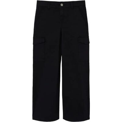 Name It NKFROSE Pantalon Cargo Large - Pantalons Cargo Name It NKFROSE Pantalon Cargo Large - Pantalons Cargo